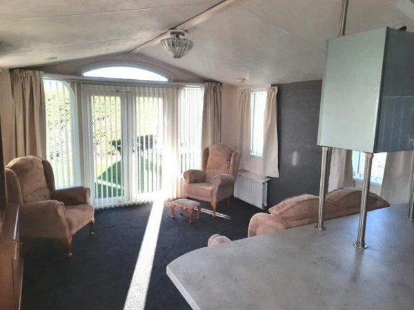 Image 2 of 2005 Willerby Vogue Holiday Caravan For Sale North Yorkshire