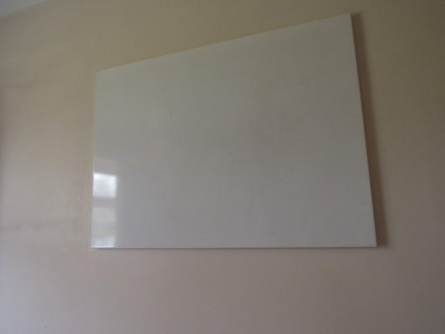 Preview of the first image of Noticeboard - Magnetic Whiteboad.