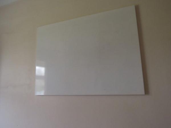 Image 1 of Noticeboard - Magnetic Whiteboad