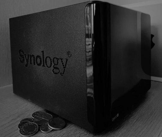Image 3 of Synology DiskStation local cloud storage for PC or Mac