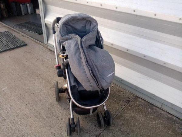Image 2 of Mothercare baby stroller for sale