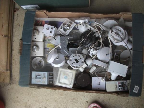 Image 3 of VARIOUS ELECTRICAL ITEMS