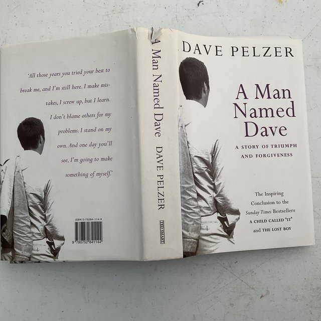 Preview of the first image of True life Stories by Dave Pelzer.
