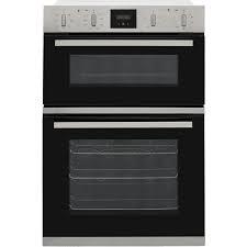 Image 1 of NEFF N30 ELECTRIC DOUBLE OVEN-BUILT IN-S/S-MULTIFUNCTION-FAB