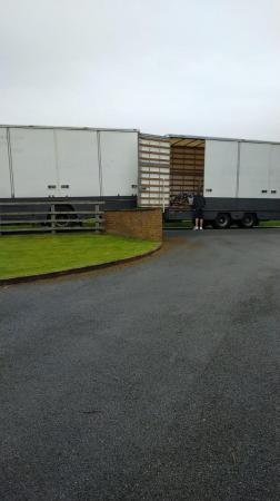 Image 6 of 2007 DAF / TRAILER 9 CONTAINER ROADTRAIN COMBINATION