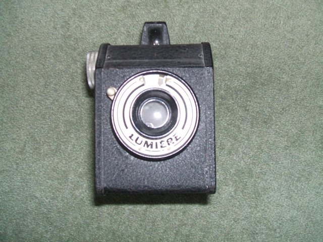 Preview of the first image of COLLECTORS ITEM CAMERA....