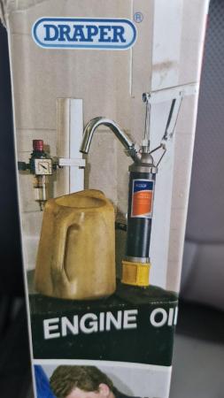 Image 3 of Draper barrel pump,,Draper barrel pump