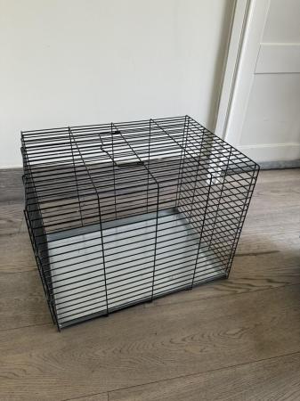 Image 2 of Small Animal Travel Carrier/Crate