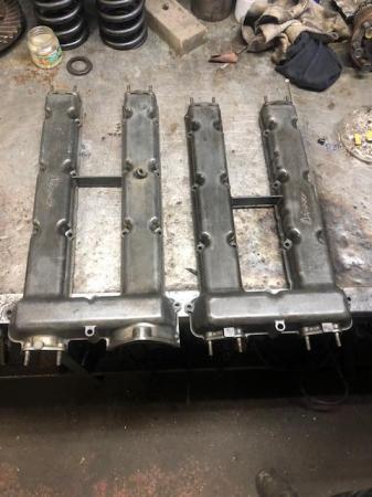 Image 1 of Valve covers for Fiat Dino 2000