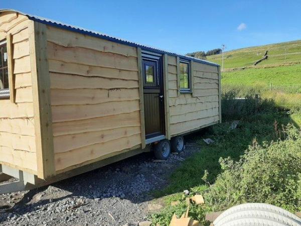 Image 4 of Amazing shepherds hut , tiny houseothers available