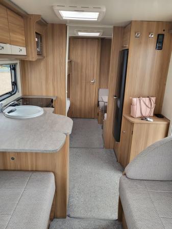 Image 2 of 2018 Bailey Pegasus Ancona GT70 5 Berth Caravan