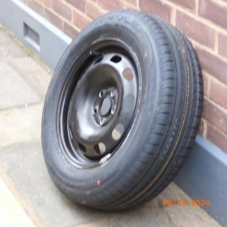 Image 2 of new Tyre 195/65R/1will fitVolkswagen Golf