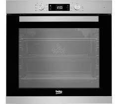 Preview of the first image of BEKO PRO ELECTRIC SINGLE OVEN-82L-MULITIFUNCTIONAL-S/S.