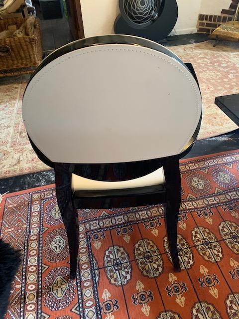 Preview of the first image of Art Deco Style Chair. Stunning and Excellent Condition.
