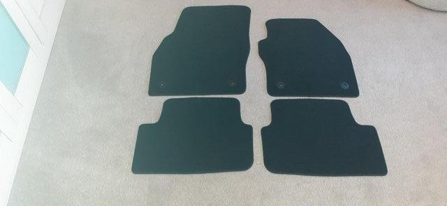 Preview of the first image of BRAND NEW Audi A1 and A3 Carpet Mats..