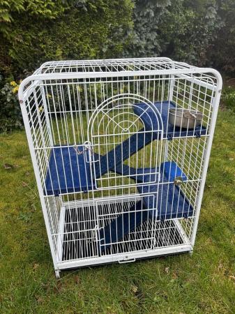 Image 2 of Chinchilla Cage for sale