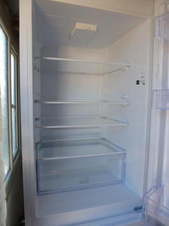 Image 3 of Hotpoint 50/50 Fridge Freezer Frost Free - As New Condition
