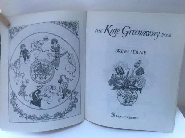 Image 2 of The Kate Greenaway a collection of illustrations.