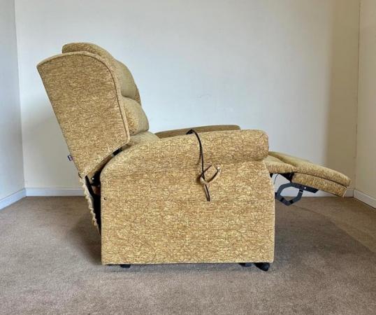 Image 23 of REPOSE ELECTRIC RISER RECLINER DUAL MOTOR CHAIR CAN DELIVER