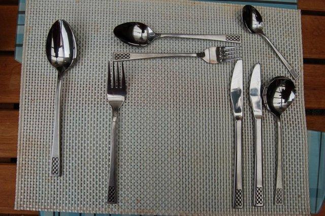 Image 6 of Oneida Stainless Cutlery For Adding To Or Replacing Items