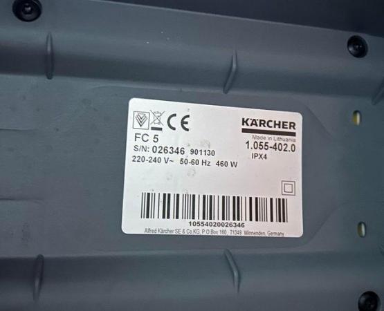Image 2 of Karcher FC5 hard floor cleaner