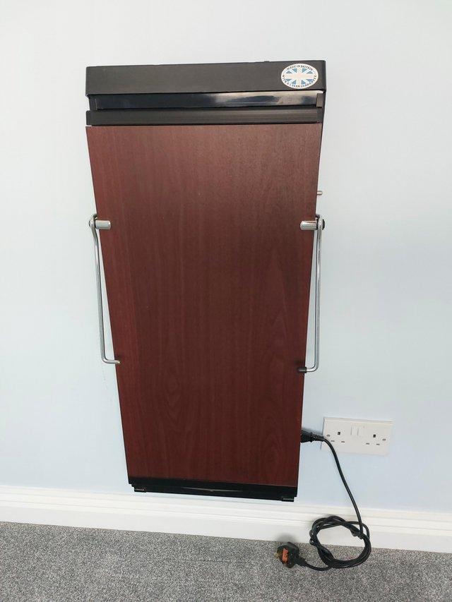 Corby Windsor 3000 Trouser Press — photo 3 of 3