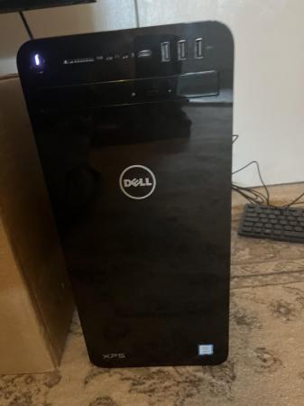 Image 2 of Dell xps 8930 gaming pc tower
