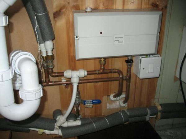 Image 3 of Water Heater - Redring Instant 9.5Kw
