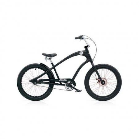 Image 1 of Electra Straight Eight 3-speed cruiser style bicycle...