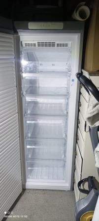 Image 2 of Indent upright frost free freezer