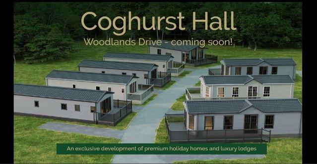 Preview of the first image of Exclusive new development at Coghurst Hall- Woodland Drive.