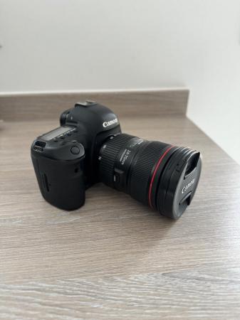 Image 2 of Canon 5D IV & 24-70mm F2.8 II