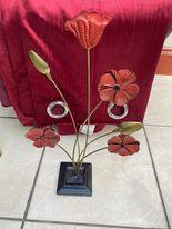 Image 2 of POPPIES Bundle: canvas pictures, curtains and ornaments