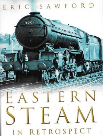 Image 1 of Railway book : "Eastern Region Steam"
