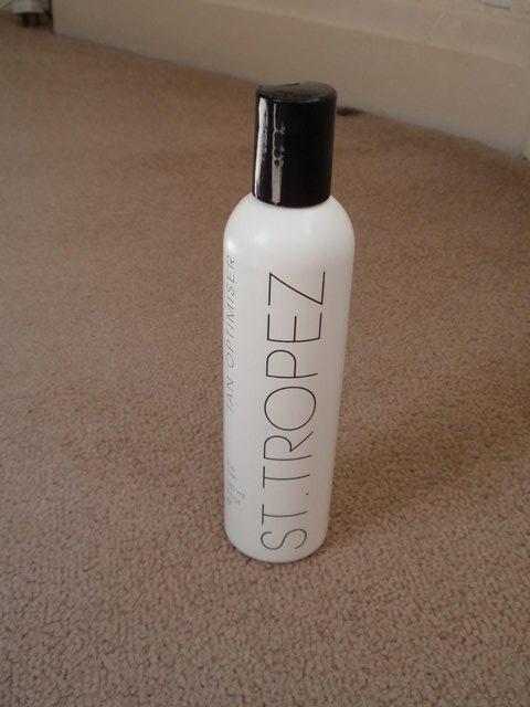 Preview of the first image of Brand New. St Tropez Tan Optimiser Body Polish 240ml.