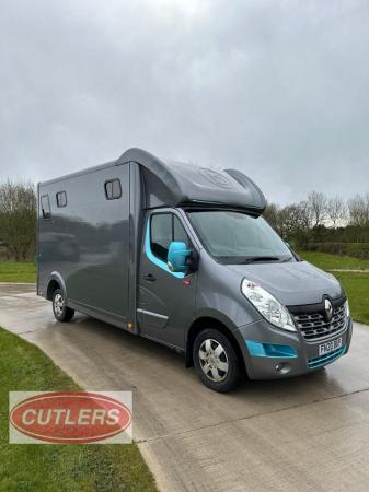 Image 6 of Bloomfields Legacy S Horse Lorry 2020 1 Owner 3.5T Px Welcom