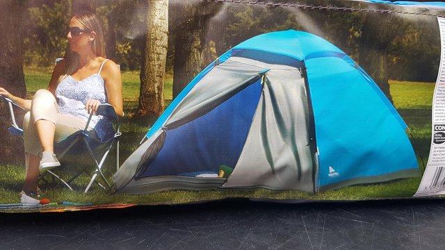 Image 2 of 2 person tent..............