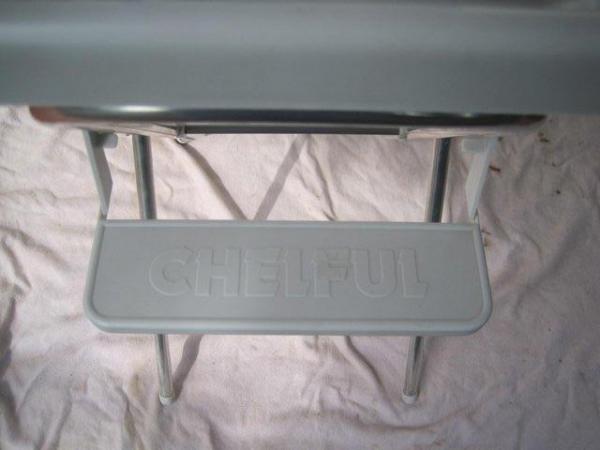 Image 3 of Chelful doll's high chair vintage