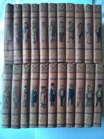 Image 1 of Punch Library of Humour  25 Volumes