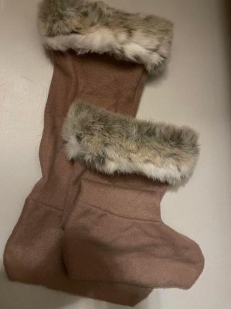 Image 3 of Dubarry Galloway boots 5 and liners