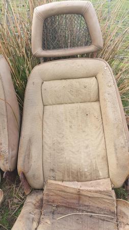 Image 3 of RS 2000 type front seats