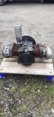 Image 1 of Volkswagen 1600 engine for spares or repair