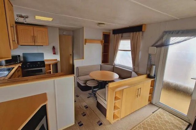 Image 3 of Cheap 3 Bedroom Caravan at Glendale Holiday Park