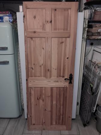 Image 1 of 9 internal pine doors for sale