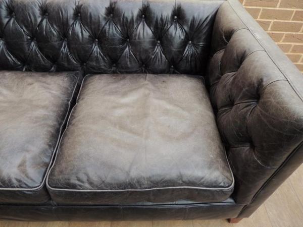 Image 12 of Battersea Chestrfield Tetrad Sofa (UK Delivery)