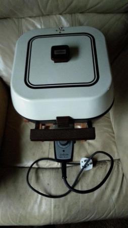 Image 1 of SUNBEAM ELECTRIC THERMOSTATIC SLOW COOKER