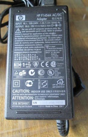 Image 1 of Genuine HP F1454A Power supply