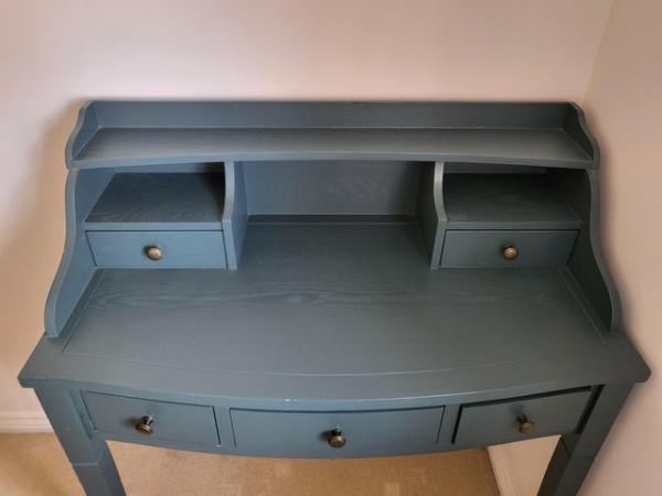 Image 1 of Wayfair study table great condition