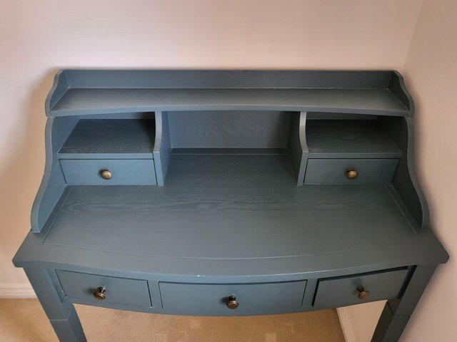 Preview of the first image of Wayfair study table great condition.