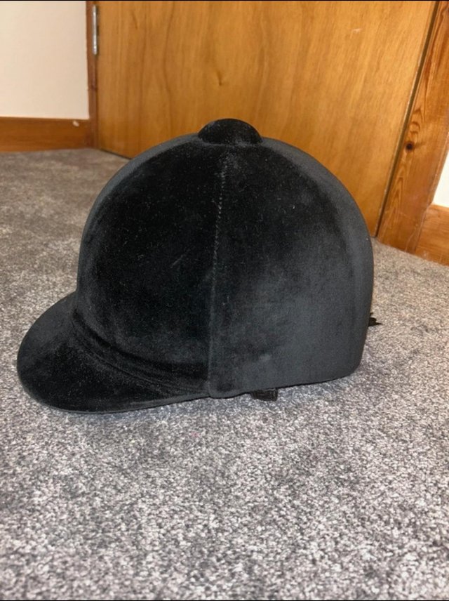 Preview of the first image of champion horse riding hat.